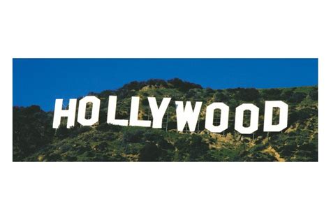 Hollywood sign clipart 20 free Cliparts | Download images on Clipground ...