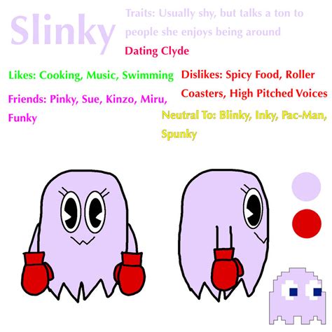 Slinky by noelleaxolotl on DeviantArt