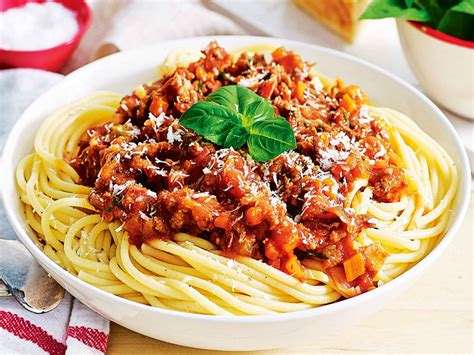 Spaghetti Bolognese – Untamed Chef