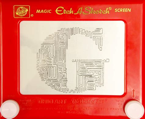 Printable Etch A Sketch Logo