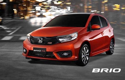 Honda Brio Price Philippines