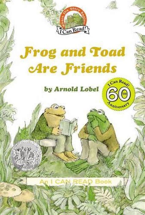 Frog and Toad Are Friends by Arnold Lobel (English) Hardcover Book Free Shipping 9780062572738 ...