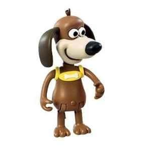 Amazon.com: Timmy Time Posable Ruffy Figure Doll Toy 4": Toys & Games