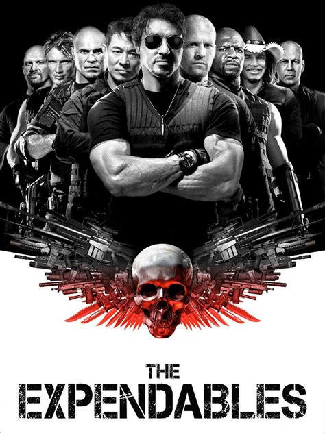 The Expendables Tool