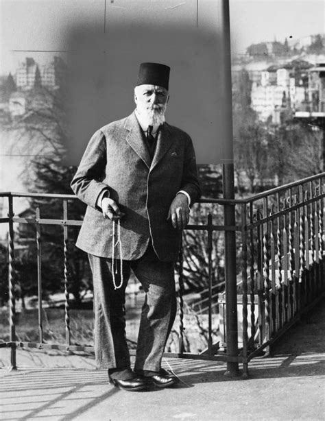 Abdulmecit Ii (1868-1944) Nalso Known As Abdul Mejid Ii Last Caliph Of ...