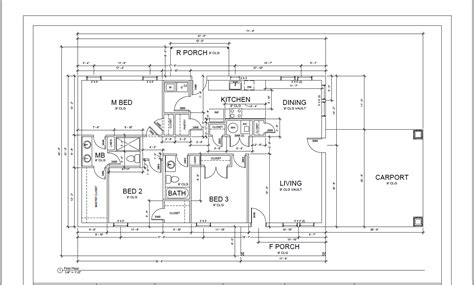 Great Floor Plan - San Marcos 1581sf | Floor plans, House plans, How to plan