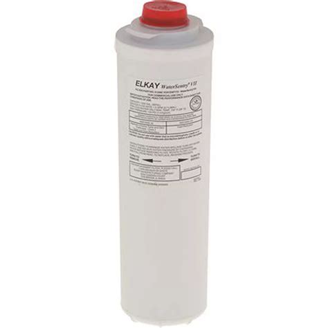 Elkay Watersentry Vii Replacement Water Filter Cartridge For Coolers And Fountains | The Home ...