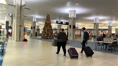 Tampa International Airport - YouTube