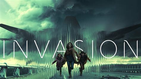 Invasion (2021) - Apple TV+ Series - Where To Watch