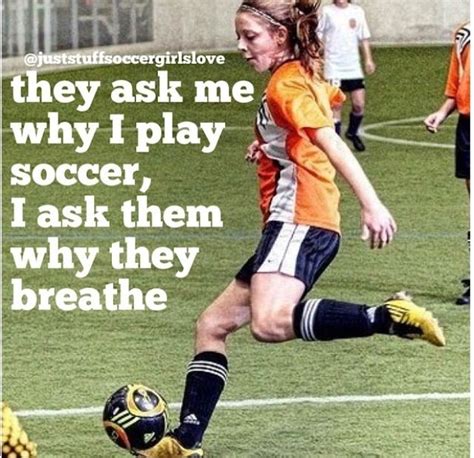 Pin by michelle on let's play soccer | Soccer quotes, Soccer memes, Soccer players