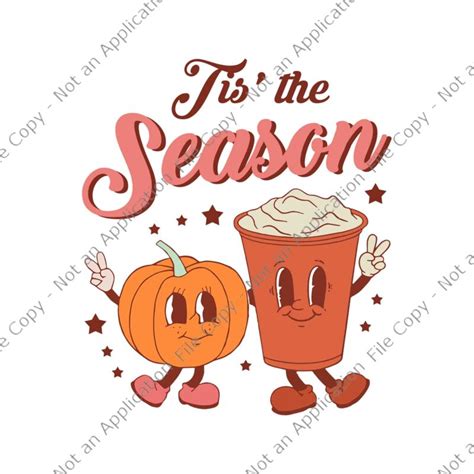 Tis The Season Pumpkin Spice Svg, Fall Autumn Boo Halloween Svg, Pumpkin Halloween Svg ...