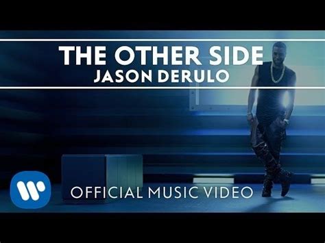 Jason Derulo - "The Other Side" (Official HD Music Video) | Jason derulo, Jason derulo songs ...