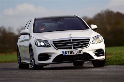 Mercedes S-Class hybrid (2019-2020) review | DrivingElectric