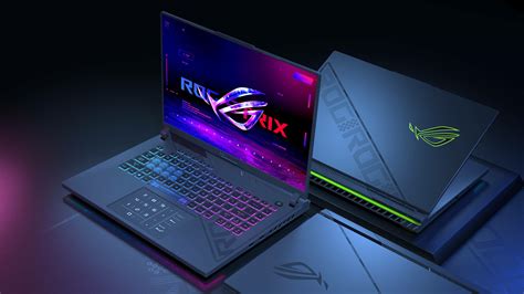 ROG Strix: precio y fecha de lanzamiento de los portátiles gamer más ...