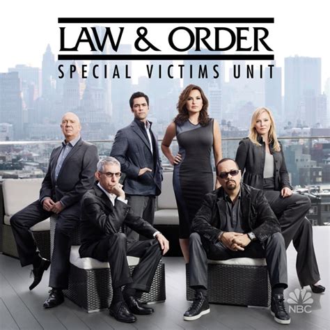 Law & Order: SVU (Special Victims Unit), Season 14 on iTunes