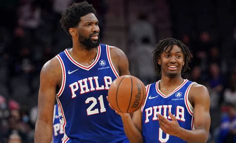 Philadelphia 76ers: Full roster and team info - HispanosNBA.com