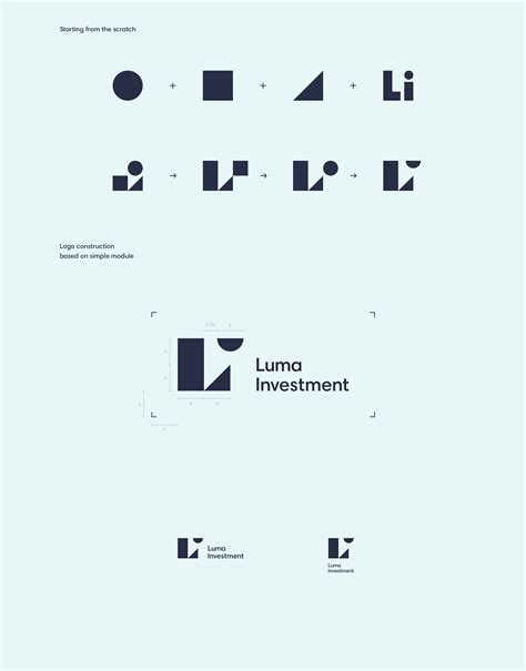 LUMA — Branding and Webdesign on Behance