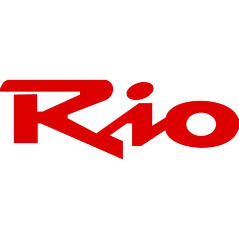 Kia Rio logo, Vector Logo of Kia Rio brand free download (eps, ai, png ...