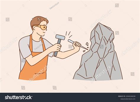 Stonecutter Images, Stock Photos & Vectors | Shutterstock