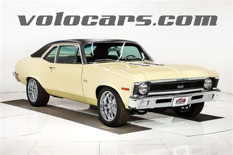 1970 Chevrolet Nova | Volo Museum