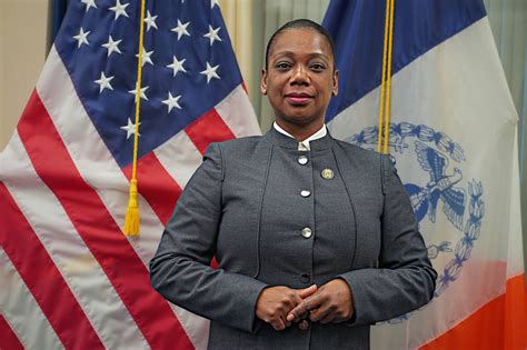 Sewell Shares Vision for NYPD Leadership