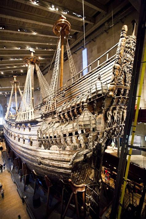 Vasa Museum in Stockholm, Stockholm Iän | Sweden