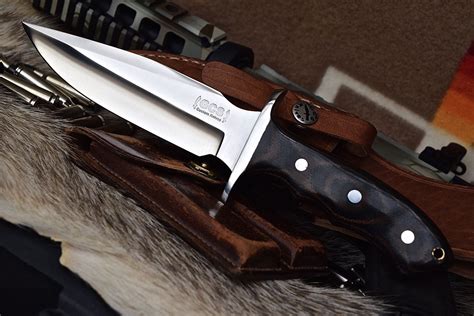 CFK GCS England Custom Handmade D2 NAVY SEALS Tactical Combat Trench Bowie Knife | Bowie knife ...