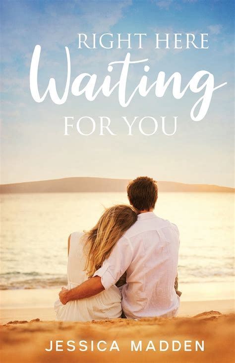 Right Here Waiting For You (Paperback) - Walmart.com