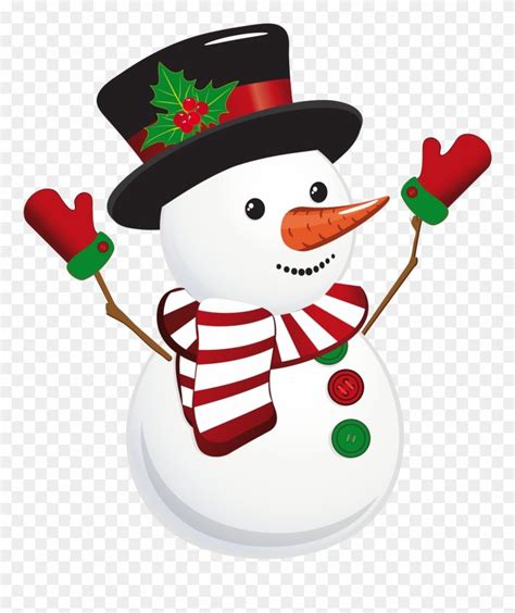 Snowman Png Photo - Muñecos De Nieve Animados Clipart | Muñeco de nieve ...