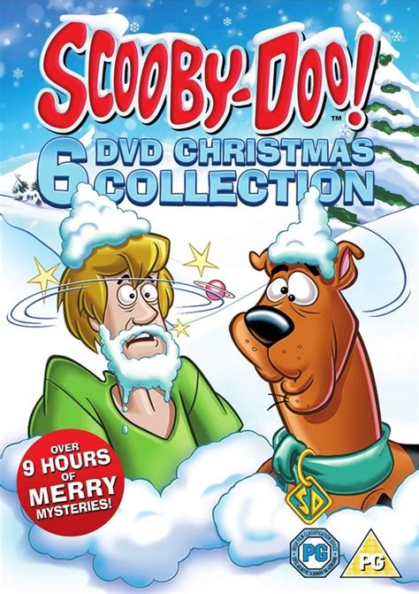 Scooby-Doo: Christmas Collection | DVD | Free shipping over £20 | HMV Store