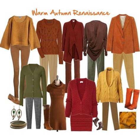 What Are Fall Colors To Wear