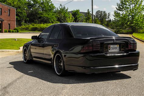 David Norton’s turbocharged 2002 Lincoln: What a Luxury Performance Car Should Be - Hot Rod Network