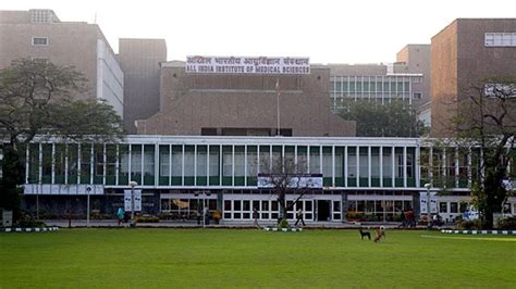 New app helps patients navigate AIIMS campus, avail of facilities ...