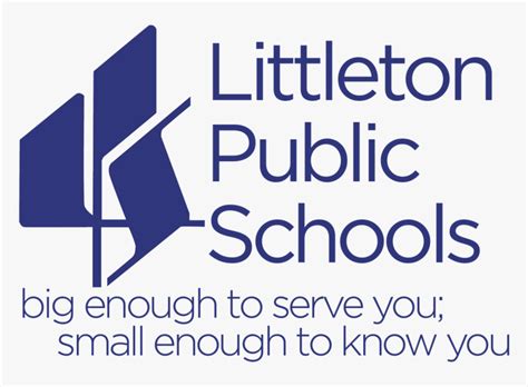 Littleton Public Schools Colorado Logo, HD Png Download - kindpng