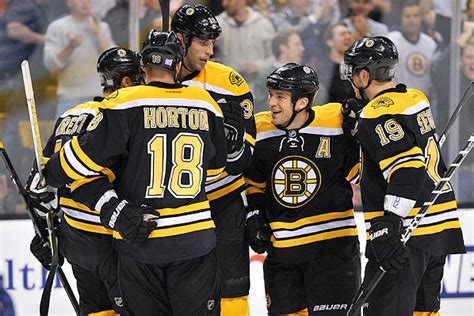 2012-13 NHL Expectations: Breaking Down the Boston Bruins' Roster ...