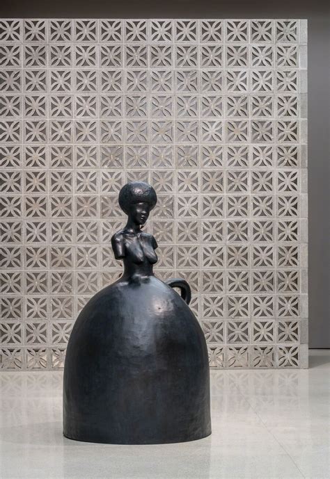 Simone Leigh’s Powerful Sculptures Are Driving Market Demand | Artsy