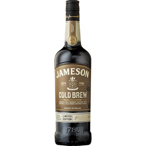 Jameson Cold Brew Irish Whiskey | Total Wine & More