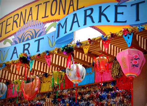 Santa Fe International Folk Art Market | Santa Fe Internatio… | Flickr