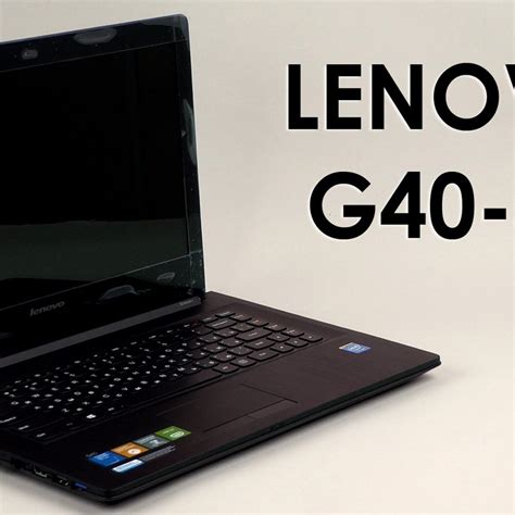 Review Lenovo G40-30 - Gadget Review