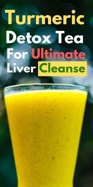 6 Best Liver cleansing drinks that detoxifies your body in 2020 | Liver ...