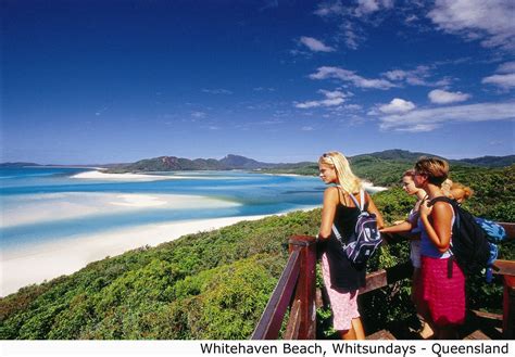 Whitehaven Beach, Queensland, Australia | Style My Beach