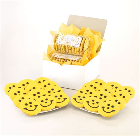 Eat-n-Park smiley cookies | Order cookies, Cookie gifts, Cookies