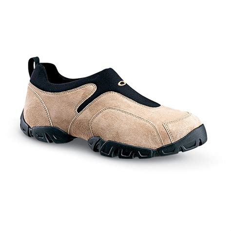 Men's Oakley® Bivouac Slip - ons - 135194, Casual Shoes at Sportsman's ...