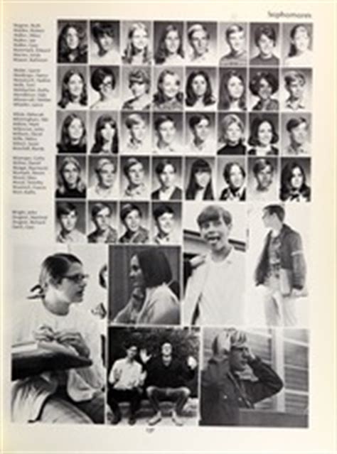 Helix High School - Tartan Yearbook (La Mesa, CA), Class of 1970, Page 131 of 256