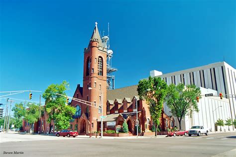 First Baptist Church, Colorado Springs | Downtown church. Ph… | Flickr