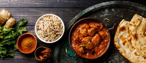 Chicken Tikka Masala | Traditional Chicken Dish From United Kingdom