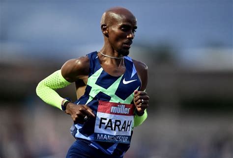 Why is Mo Farah not going to Tokyo Olympics 2020?