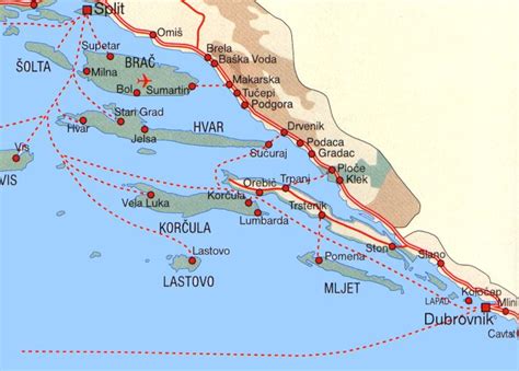 Island-Hvar.info - How to reach Hvar?