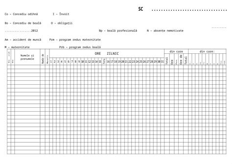 (DOC) pontaj - PDFSLIDE.TIPS