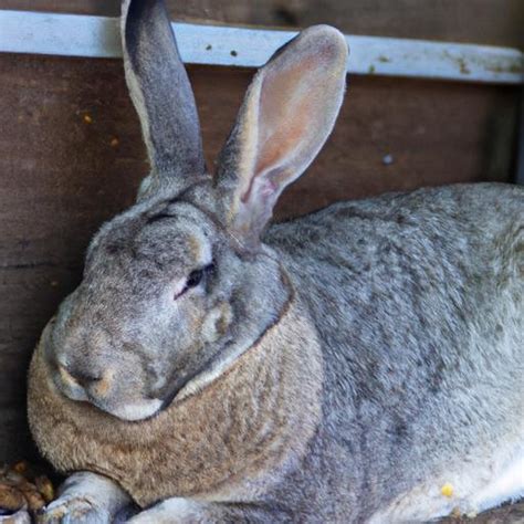 The Biggest Rabbit in the World: A Fascinating Wonder of Nature